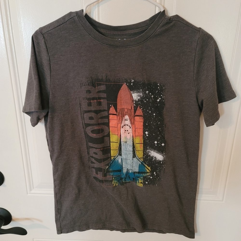 Space Shuttle Graphic Tee